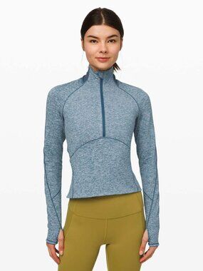 Lululemon Always Alert 1/2 Zip